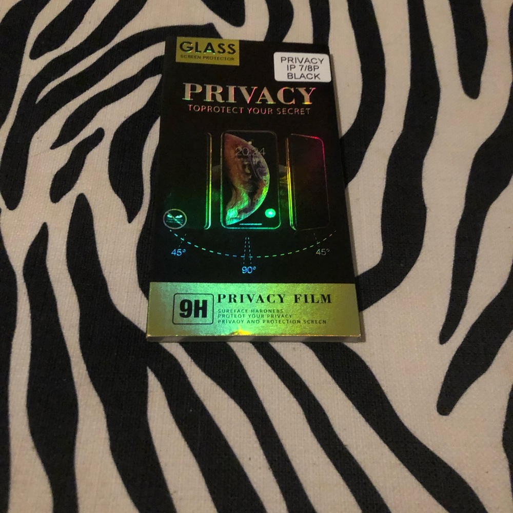 Premium tempered glass screen protectors